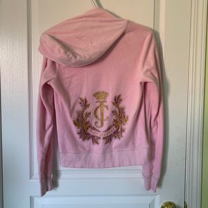 Juicy Couture Hoodie (medium)